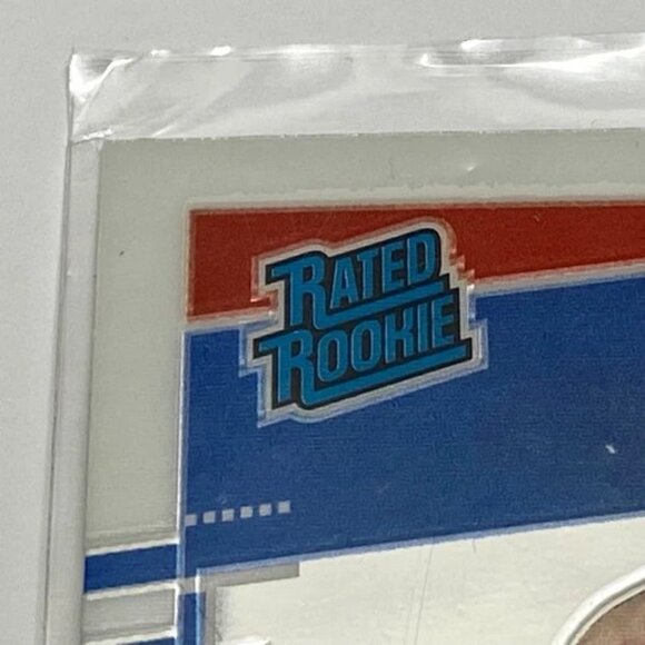 2020 Donruss Optic Aleksej Pokusevski Rookie Card #167 Silver Prizm Thunder (RC) - Picture 2 of 13